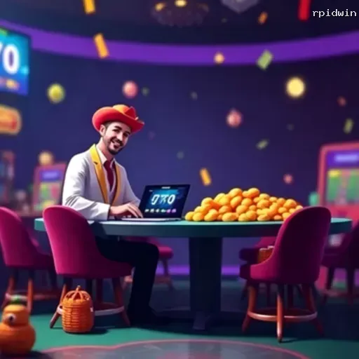 Panduan Lengkap Menggunakan Situs Game rpidwin